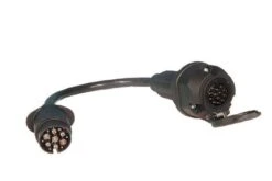Haba Adapterkabel 13-Polig WEST Naar 13-Polig DIN