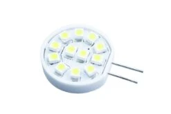 Haba Lamp G4 Schijf - 12 LED 12V