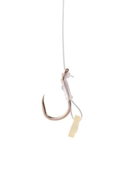 Cresta Method Hair Rigs + Band Barbless