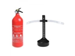 ProPlus Brandblusser 2kg Met Manometer -Avonturen Plein 56804 proplus brandblusser 2kg met manometer