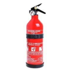 ProPlus Brandblusser 1kg Met Manometer -Avonturen Plein 56940 proplus brandblusser 1kg met manometer