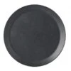 Mepal Plat Bord Bloom 280 Mm Zwart -Avonturen Plein 57153 mepal plat bord bloom 280 mmpebble black