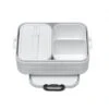 Mepal Bento Take A Break Midi Lunchbox Wit -Avonturen Plein 57210 mepal bento lunchbox take a break midi wit