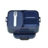 Mepal Bento Take A Break Midi Lunchbox Blauw -Avonturen Plein 57214 mepal bento lunchbox take a break midi nordic denim