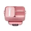 Mepal Bento Take A Break Midi Lunchbox Roze -Avonturen Plein 57215 mepal bento lunchbox take a break midi nordic pink