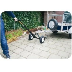 ProPlus Aanhangwagen Trolley Rangeerhulp -Avonturen Plein 57442 proplus aanhangwagen trolley rangeerhulp