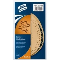 Barth Halve Inlegzolen Leer
