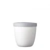 Mepal Snackpot Ellipse 500 Ml Wit -Avonturen Plein 57698 mepal snackpot ellipse 500 ml wit