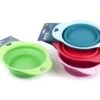 ML Hondenvoerbak Silicone Opvouwbaar -Avonturen Plein 57721 ml hondenvoerbak silicone opvouw
