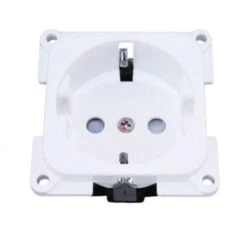 Presto Contactdoos Inbouw 230V Wit