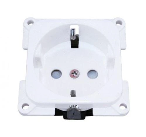 Presto Contactdoos Inbouw 230V Wit 3 Presto Contactdoos Inbouw 230V Wit