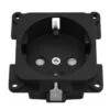 Presto Contactdoos Inbouw 230V Zwart -Avonturen Plein 57978 presto contactdoos inbouw 230v