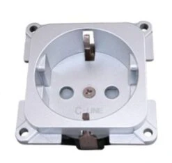 Presto Contactdoos Inbouw 230V Grijs