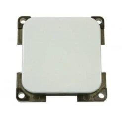 Presto Wipschakelaar Inbouw Wit