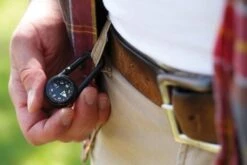 Coghlan's Karabiner Met Kompas -Avonturen Plein 58701 coghlans karabiner met kompas