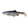 Savage Gear LB Roach Paddle Tail 7.5cm Zilver -Avonturen Plein 59847 savage gear lb roach paddle tail 7.5cm