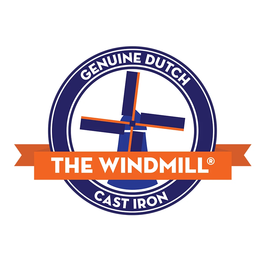 Windmill Burger Ijzer 4 Windmill Burger Ijzer - Afbeelding 2