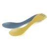 Light My Fire Spork Bio Medium 2-Pack Blauw -Avonturen Plein 61315 light my fire spork bio medium 2 pack