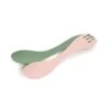 Light My Fire Spork Bio Medium 2-Pack Groen -Avonturen Plein 61317 light my fire spork bio medium 2 pack