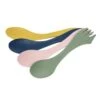 Light My Fire Spork Bio 4-Pack Nature -Avonturen Plein 61319 light my fire spork bio 4 pack nature