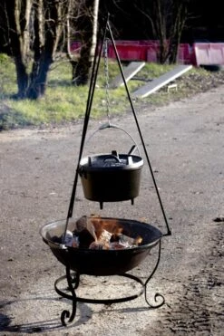 Windmill Kampvuur Kookset -Avonturen Plein 61572 windmill kampvuur set compleet 39 x 60 cm hxb