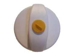 Reich Losse Dop Voor Watervuldop Wit