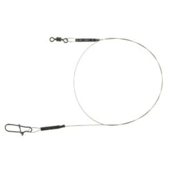 Spro Matt Black Leader 1x19 Wire