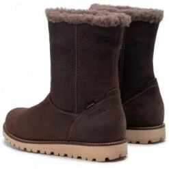 Meindl Fiss Lady Laars Dames -Avonturen Plein 64434 meindl fiss lady dunkelbraunmt4.5