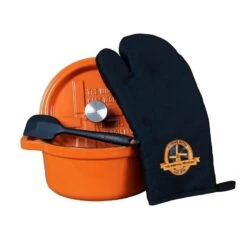 Windmill BBQ Pan L Premium 3,5L -Avonturen Plein 64779 windmill bbq pan l premium 35l