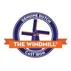 Windmill BBQ Pan L Premium 3,5L -Avonturen Plein 64780 windmill bbq pan l premium 35l