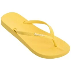 Ipanema Anatomic Tan Colors Slipper Dames Geel