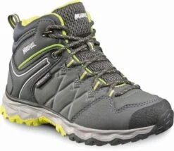 Meindl Boneto Junior Mid Wandelschoen Kids Grijs