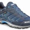 Meindl Caribe GTX Wandelschoen Heren Blauw -Avonturen Plein 67751 meindl caribe gtx wandelschoen heren