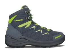 Lowa Innox Pro GTX Mid Junior Wandelschoen Kids Blauw