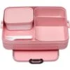 Mepal Bento Take A Break Large Lunchbox - Nordic Pink -Avonturen Plein 68608 mepal bento take a break large lunchbox nordic pink