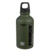 Primus Fuel Bottle 0.35 Brandstoffles Groen -Avonturen Plein 69433 primus fuel bottle 0.35