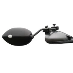 Milenco Aero 3 Caravanspiegel Set Vlak