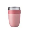 Mepal Isoleer Lunchpot Ellipse Roze -Avonturen Plein 70295 mepal isoleer lunchpot ellipse