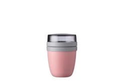 Mepal Lunchpot Ellipse Mini Roze
