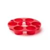 Omnia Cupcake Bakvorm -Avonturen Plein 70310 omnia omnia silicone muffin ring