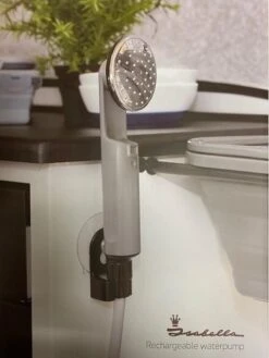 Isabella Oplaadbare Waterpomp -Avonturen Plein 70350 isabella oplaadbare waterpomp