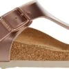Birkenstock Gizeh Electric Metallics Slipper Kids -Avonturen Plein 70525 birkenstock gizeh electric metallics slipper kids