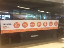 Tristar Camping Hetelucht Oven -Avonturen Plein 71255 tristar campingoven hetelucht