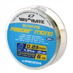 Cresta Visorate Sinking Feeder Mono