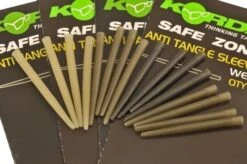 Korda Anti Tangle Hooklink Sleeve Brown