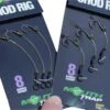 Korda Chod Rig Short -Avonturen Plein 71980 korda chod rig short