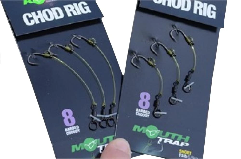 Korda Chod Rig Short 3 Korda Chod Rig Short