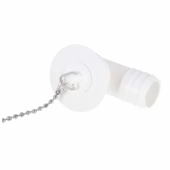 Reich Afvoerplug Recht Ø19mm