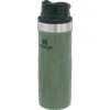Stanley The Trigger-Action Travel Mug 0.47L Groen -Avonturen Plein 73118 stanley the trigger action travel mug 047l hammertone green