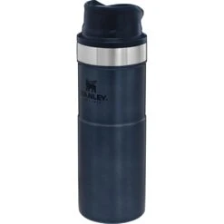 Stanley The Trigger-Action Travel Mug 0.47L Blauw